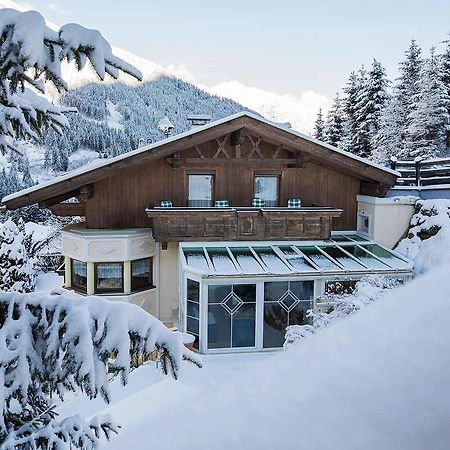 Apartament Haus Alpenchalet Neustift im Stubaital Zewnętrze zdjęcie