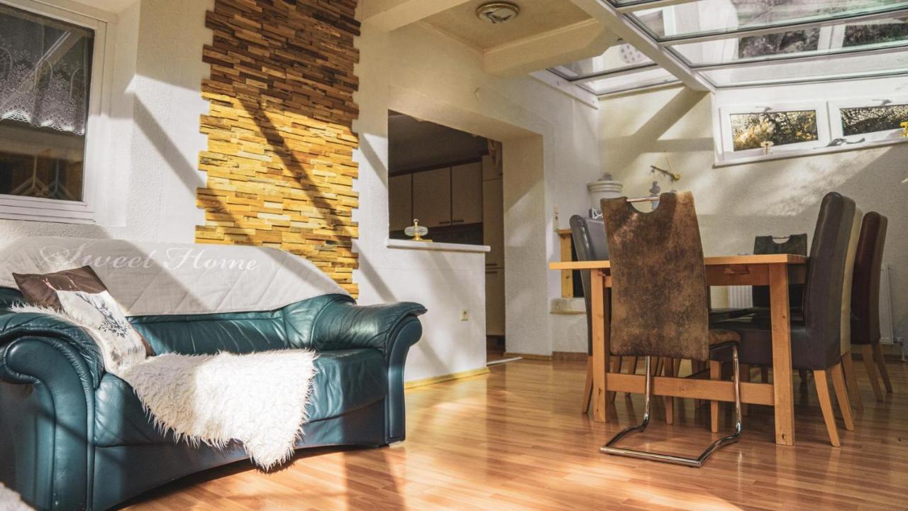 Apartament Haus Alpenchalet Neustift im Stubaital Zewnętrze zdjęcie