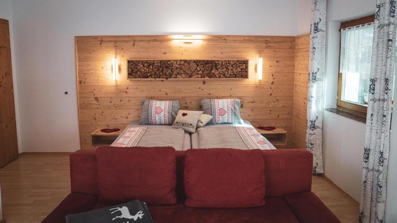 Haus Alpenchalet Neustift im Stubaital Zewnętrze zdjęcie