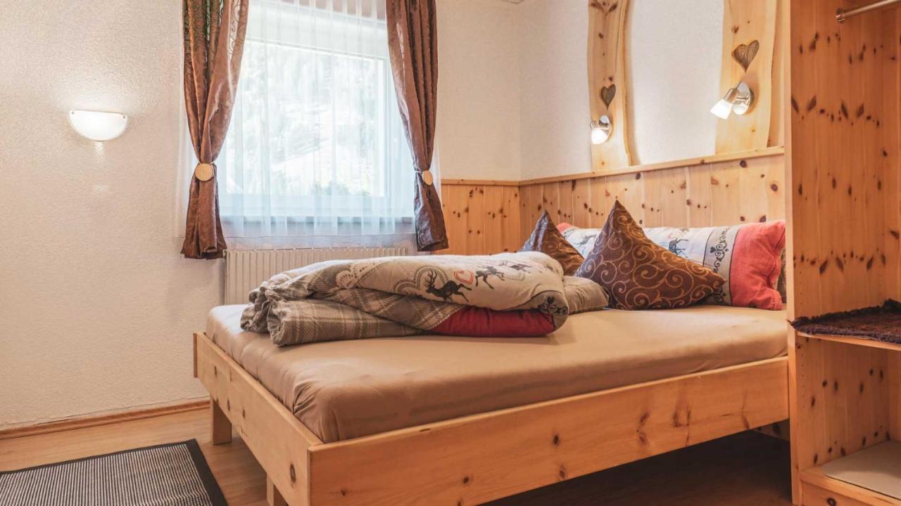 Apartament Haus Alpenchalet Neustift im Stubaital Zewnętrze zdjęcie