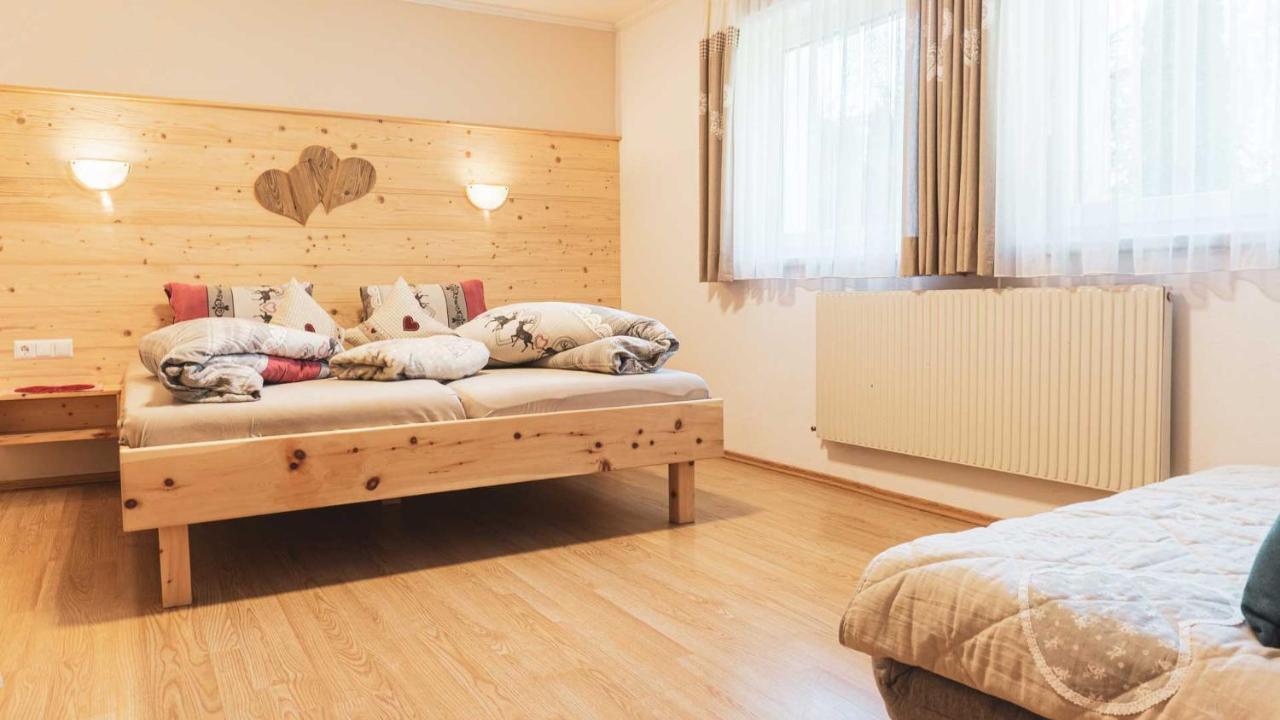 Apartament Haus Alpenchalet Neustift im Stubaital Zewnętrze zdjęcie